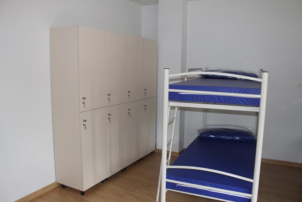 Pensión-Albergue Puente Ribeira Sarria Zimmer foto