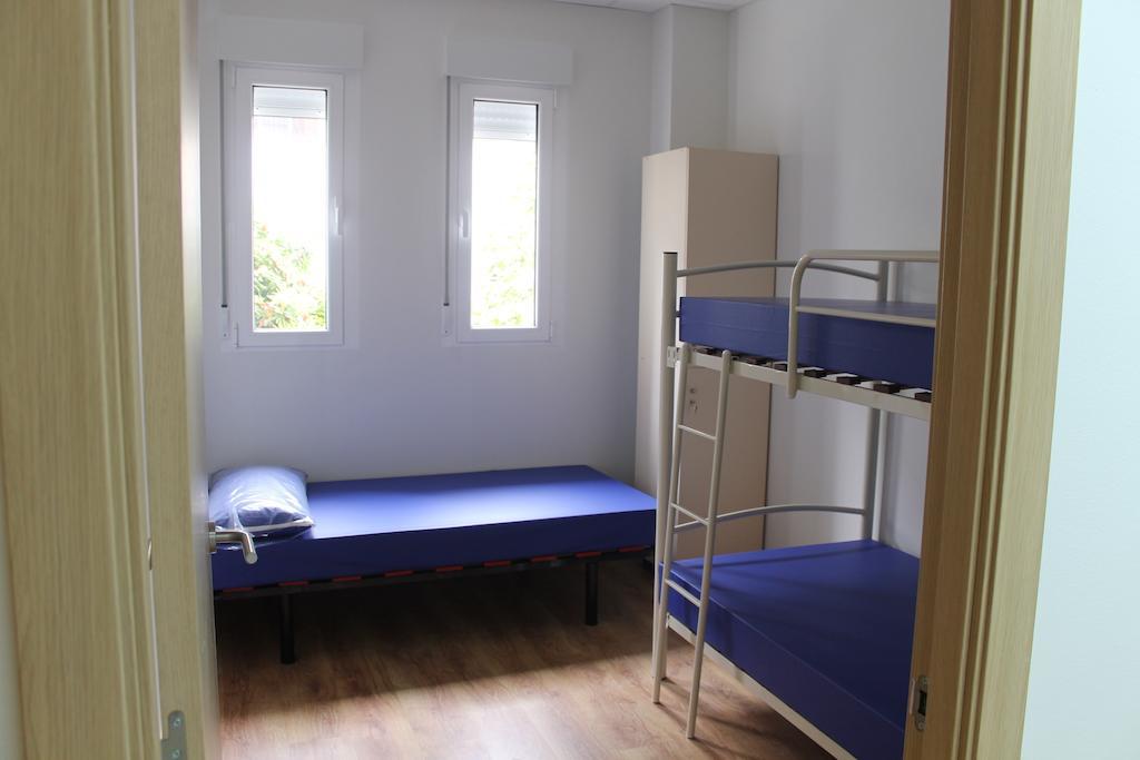 Pensión-Albergue Puente Ribeira Sarria Zimmer foto
